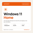 Windows 11 Home digital licence key – license4u.co