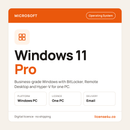 Windows 11 Pro digital licence key – license4u.co