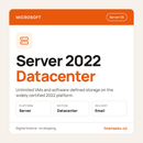 Windows Server 2022 Datacenter licence – license4u.co